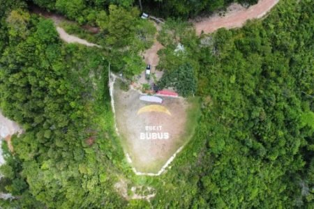 Fly High in the Sky: 5 Must-Try Paragliding Spots in Peninsular Malaysia